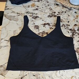 Black Women's Top